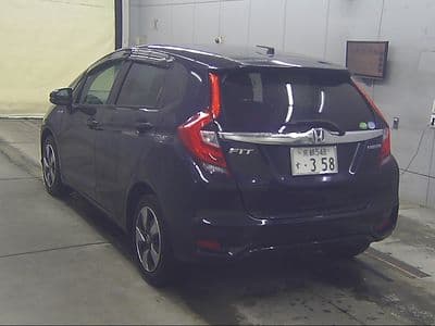 HONDA Fit, 2018 год., лот 80467 - фото 5
