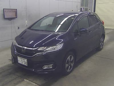 HONDA Fit, 2018 год., лот 80467 - фото 4