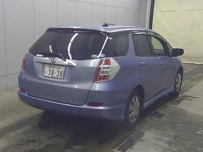HONDA Fit Shuttle, 2013 год., лот 80401 - фото 2