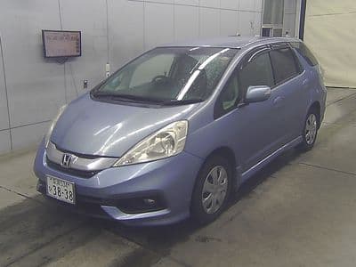 HONDA Fit Shuttle, 2013 год., лот 80401 - фото 4