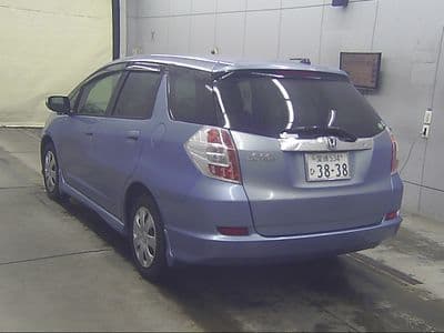 HONDA Fit Shuttle, 2013 год., лот 80401 - фото 5