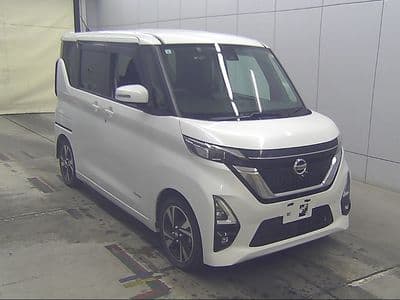 NISSAN Roox, 2021 год., лот 80404
