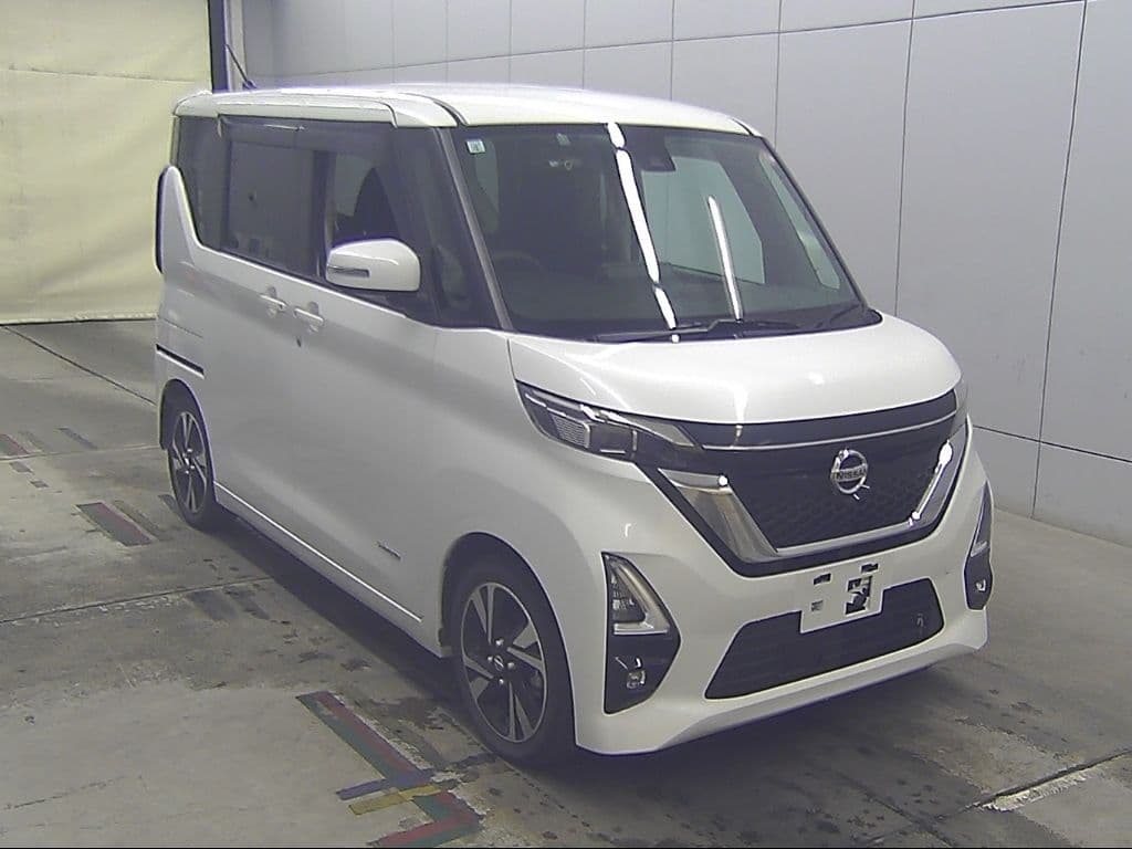 NISSAN Roox, 2021 год., лот 80404