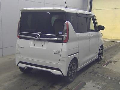 NISSAN Roox, 2021 год., лот 80404 - фото 2