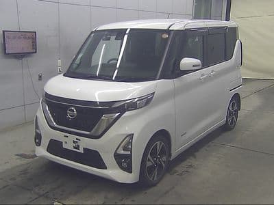 NISSAN Roox, 2021 год., лот 80404 - фото 4