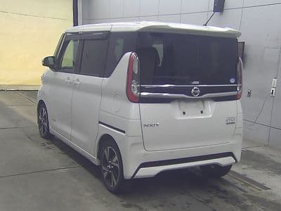 NISSAN Roox, 2021 год., лот 80404 - фото 5