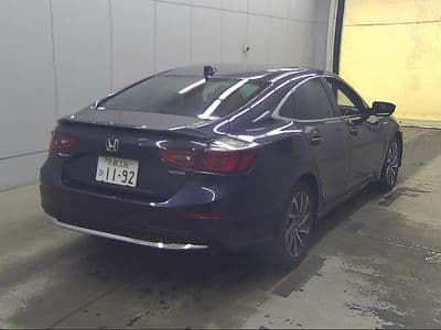 HONDA Insight, 2018 год., лот 80408 - фото 2