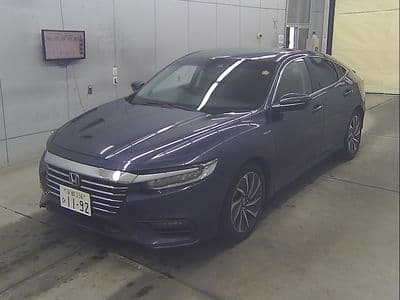 HONDA Insight, 2018 год., лот 80408 - фото 4