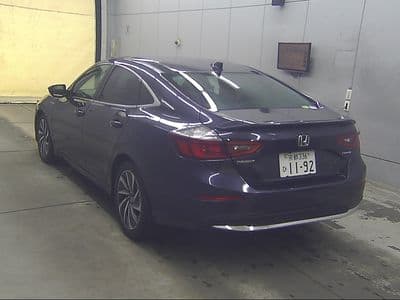 HONDA Insight, 2018 год., лот 80408 - фото 5