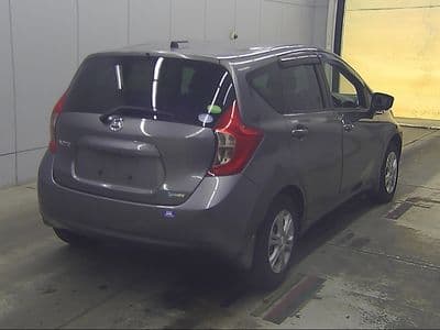 NISSAN Note, 2015 год., лот 80023 - фото 2