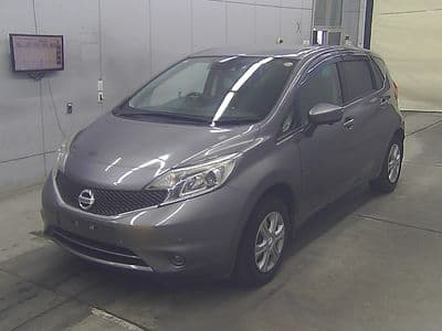 NISSAN Note, 2015 год., лот 80023 - фото 4