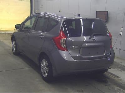 NISSAN Note, 2015 год., лот 80023 - фото 5