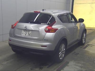 NISSAN Juke, 2012 год., лот 80041 - фото 2