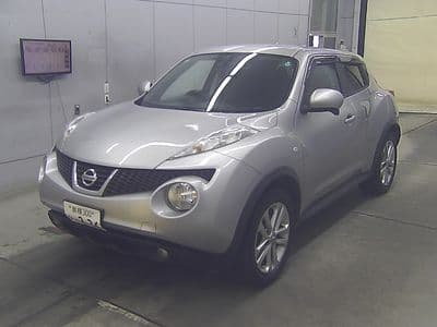 NISSAN Juke, 2012 год., лот 80041 - фото 4