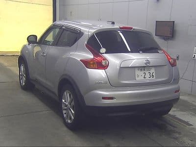NISSAN Juke, 2012 год., лот 80041 - фото 5