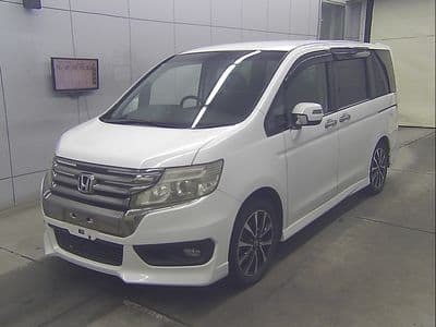 HONDA Step Wagon, 2013 год., лот 80047 - фото 4