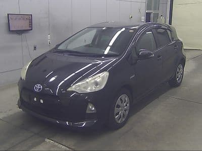 TOYOTA Aqua, 2013 год., лот 80048 - фото 4