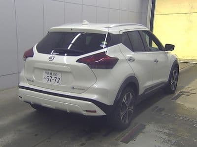 NISSAN Kicks, 2021 год., лот 80054 - фото 2