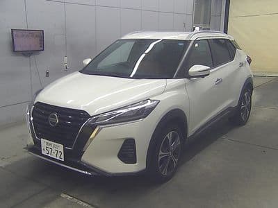 NISSAN Kicks, 2021 год., лот 80054 - фото 4