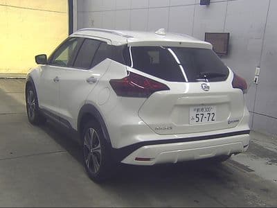 NISSAN Kicks, 2021 год., лот 80054 - фото 5