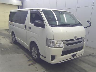 TOYOTA Regius VAN, 2015 год., лот 80053