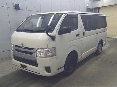 TOYOTA Regius VAN, 2015 год., лот 80053 - фото 4