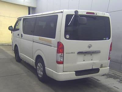 TOYOTA Regius VAN, 2015 год., лот 80053 - фото 5