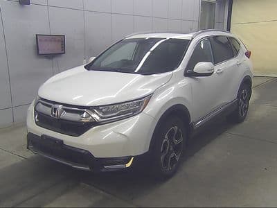 HONDA Cr V, 2019 год., лот 80063 - фото 4