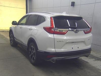 HONDA Cr V, 2019 год., лот 80063 - фото 5