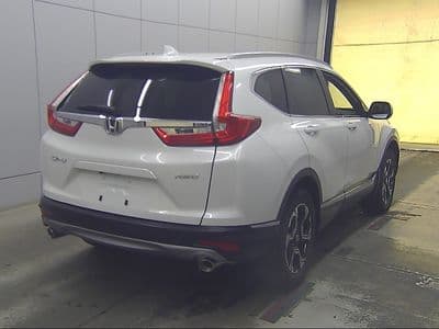 HONDA Cr V, 2019 год., лот 80063 - фото 2