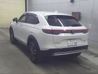 HONDA Vezel, 2024 год., лот 80065 - фото 5