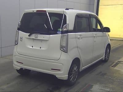 HONDA N Wgn, 2015 год., лот 80068 - фото 2