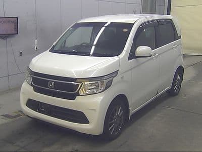 HONDA N Wgn, 2015 год., лот 80068 - фото 4