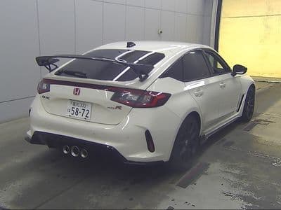 HONDA Civic, 2025 год., лот 80069 - фото 2