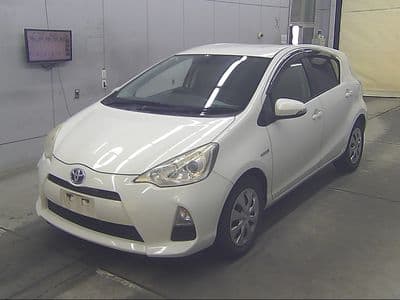 TOYOTA Aqua, 2013 год., лот 80072 - фото 4