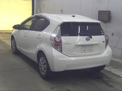 TOYOTA Aqua, 2013 год., лот 80072 - фото 5