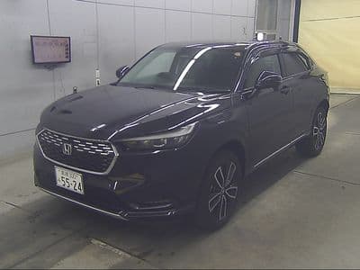 HONDA Vezel, 2024 год., лот 80071 - фото 4