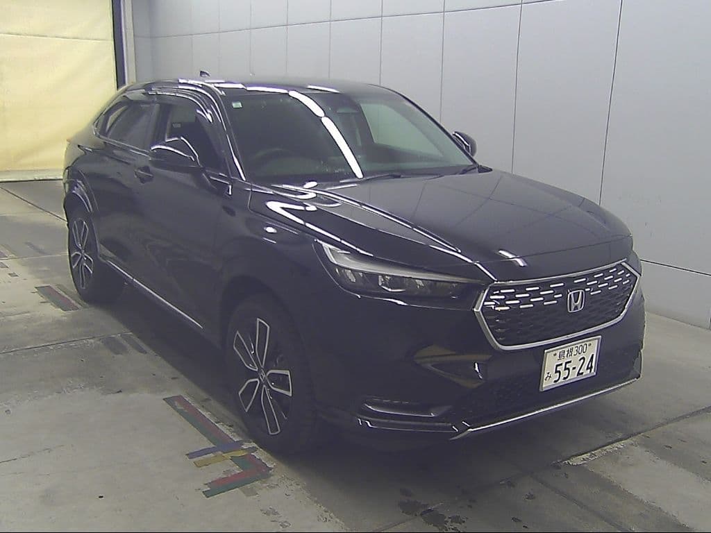 HONDA Vezel, 2024 год., лот 80071