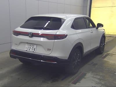 HONDA Vezel, 2026 год., лот 80084 - фото 2