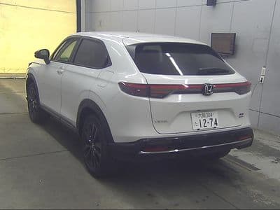 HONDA Vezel, 2026 год., лот 80084 - фото 5