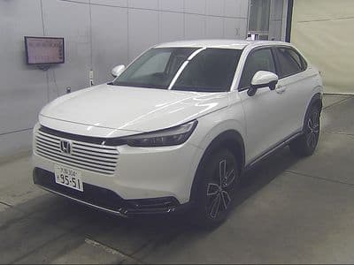 HONDA Vezel, 2026 год., лот 80087 - фото 4