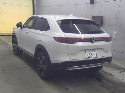 HONDA Vezel, 2026 год., лот 80087 - фото 5