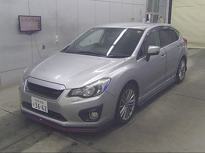 SUBARU Impreza, 2012 год., лот 80080 - фото 4