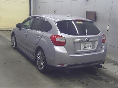 SUBARU Impreza, 2012 год., лот 80080 - фото 5