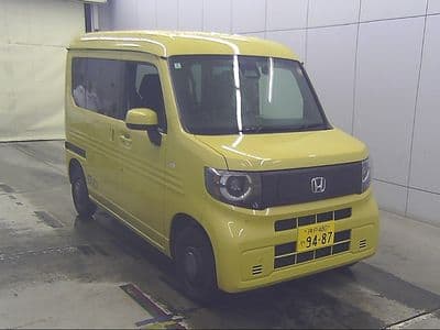 HONDA N VAN, 2025 год., лот 80095