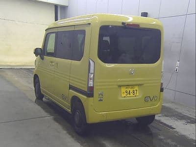 HONDA N VAN, 2025 год., лот 80095 - фото 5