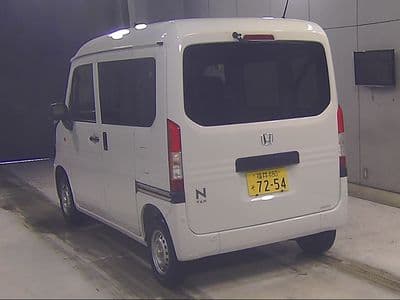 HONDA N VAN, 2026 год., лот 55123 - фото 5