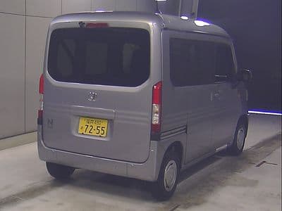 HONDA N VAN, 2026 год., лот 55121 - фото 2