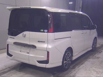 HONDA Step Wagon, 2021 год., лот 55154 - фото 2