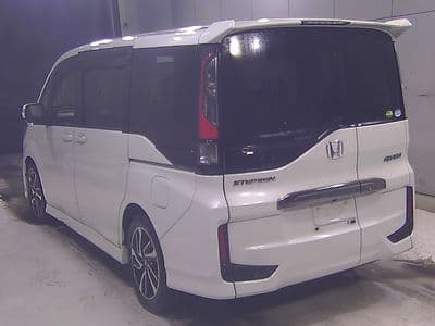 HONDA Step Wagon, 2021 год., лот 55154 - фото 5